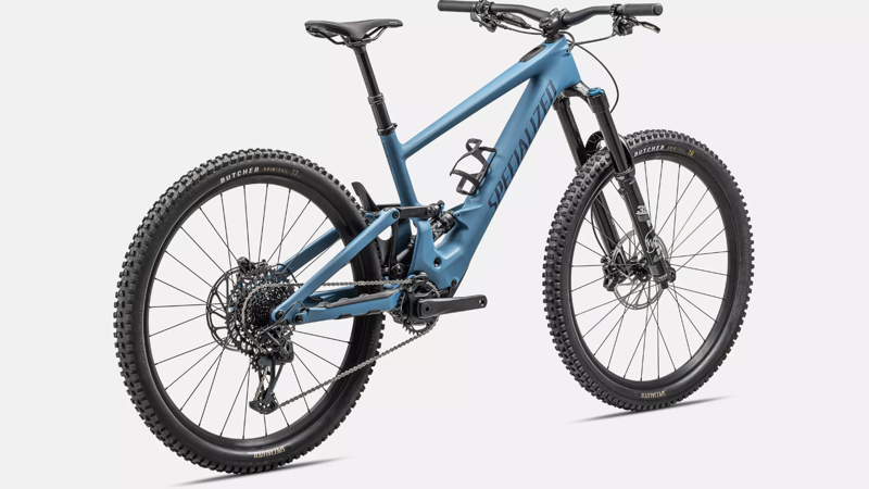 Specialized Kenevo SL 2 Comp - 1.2 Motor Electric MTB Blue Metallic-2